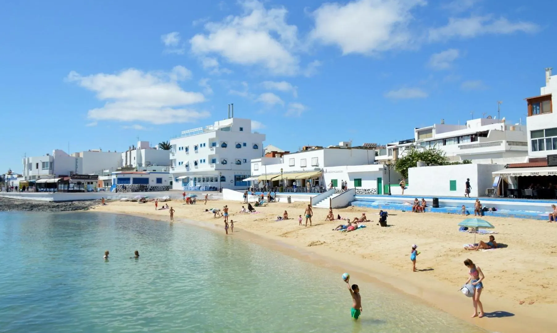 Apartamentos Fantasia Maritima コラレホ スペイン