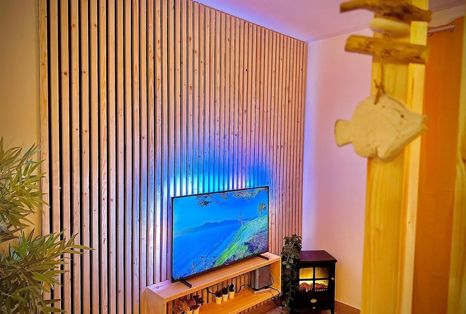 Apartamentos Fantasia Maritima コラレホ