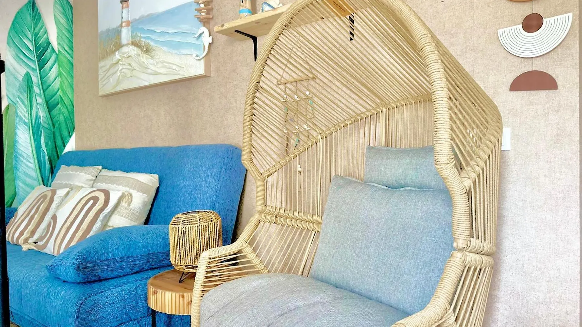 アパート Apartamentos Fantasia Maritima コラレホ