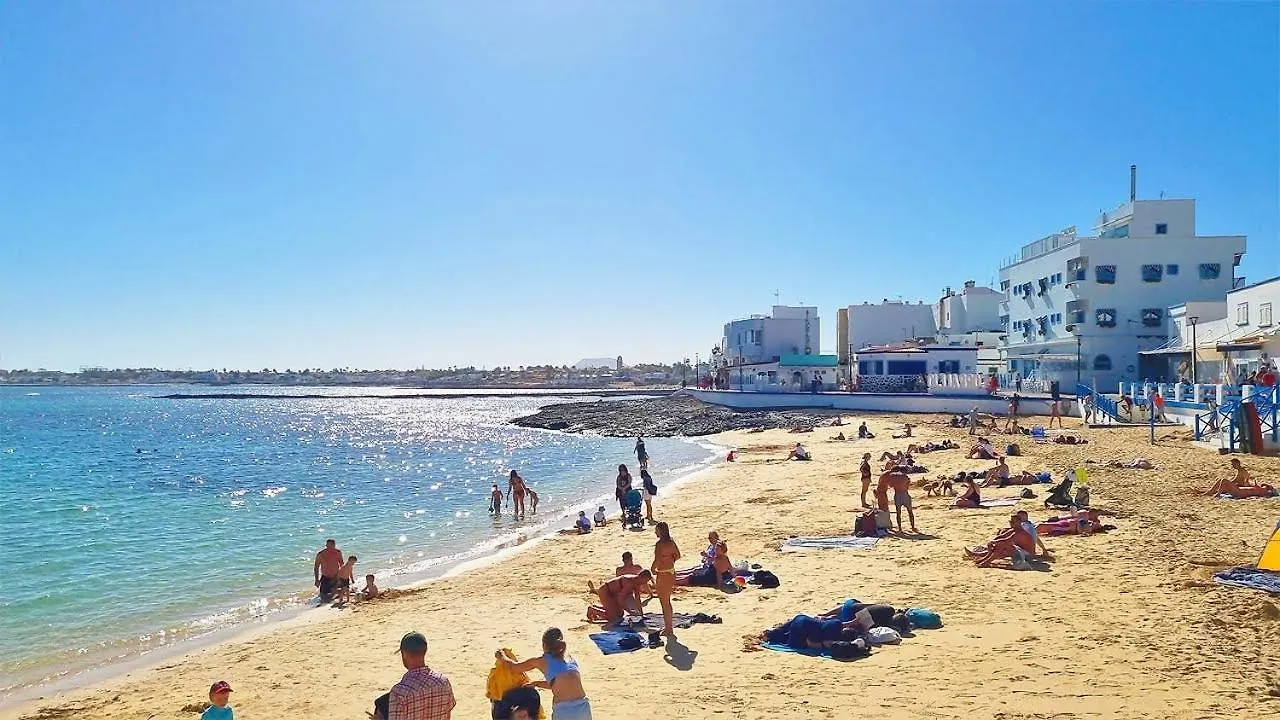 Apartamento Fantasia Maritima Corralejo Apartment
